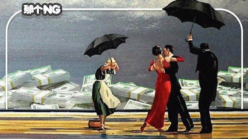 资本家审美正在脑控世界